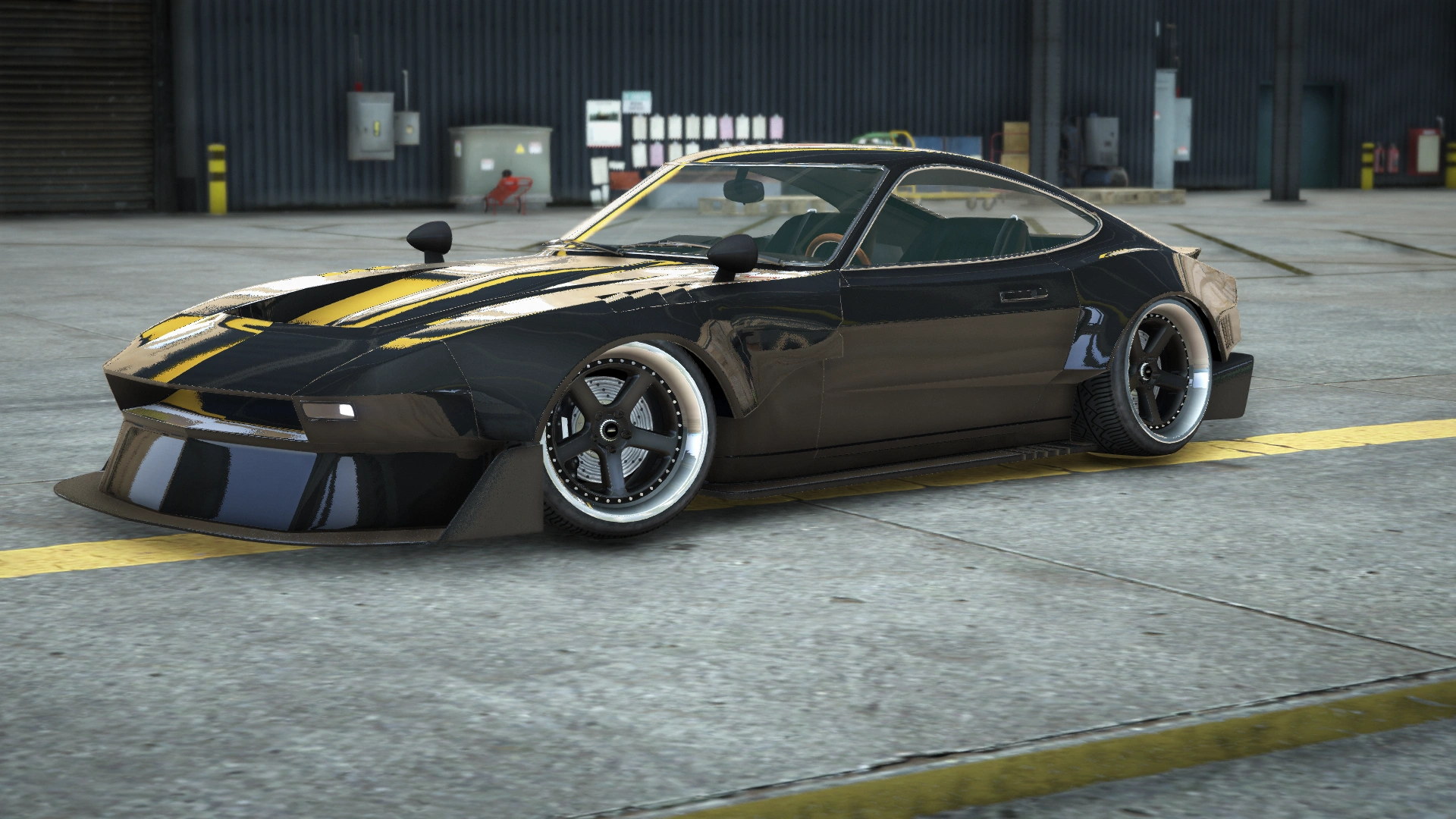 190z1 — Ön Sol