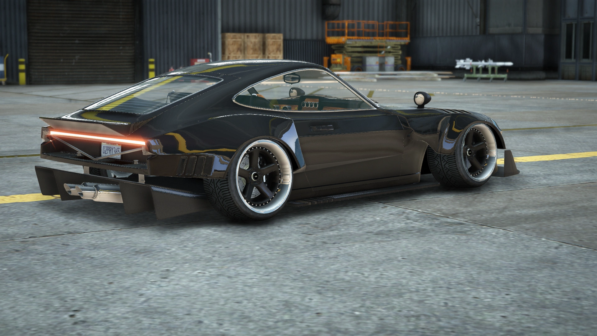 190z1 — Arka Sağ