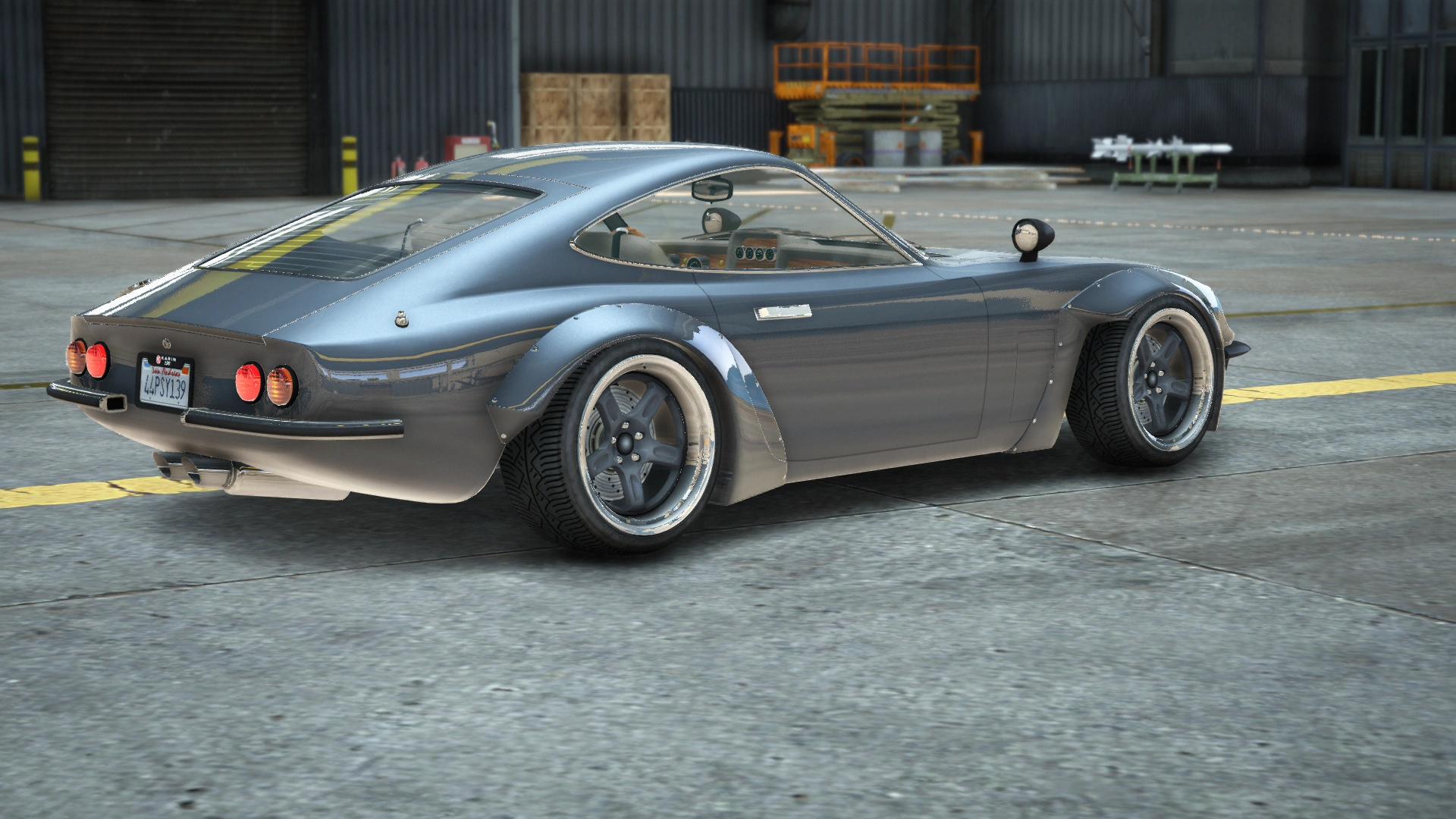 190z2 — Arka Sağ