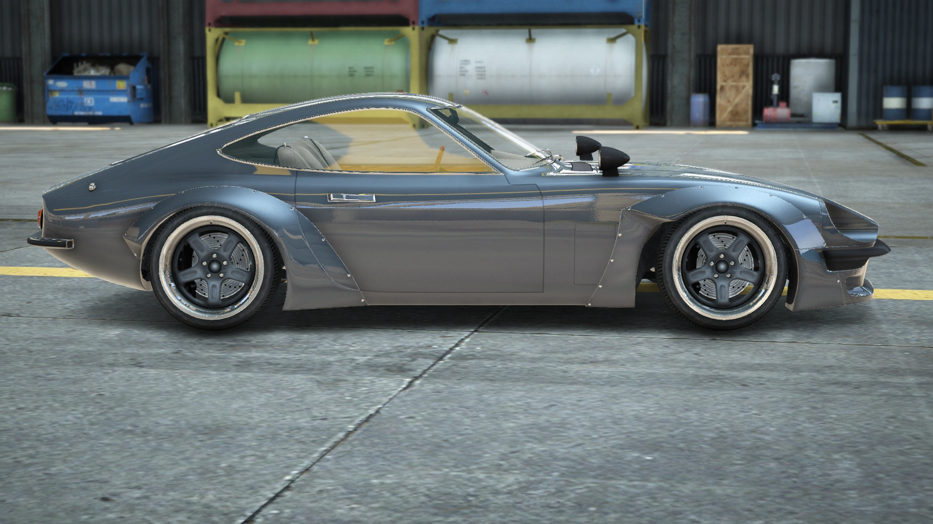 190z2 — Sağ