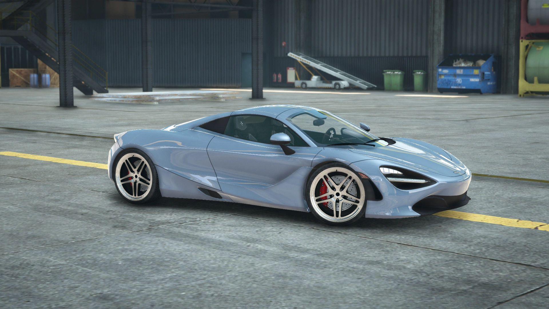 920s1 — Ön Sağ