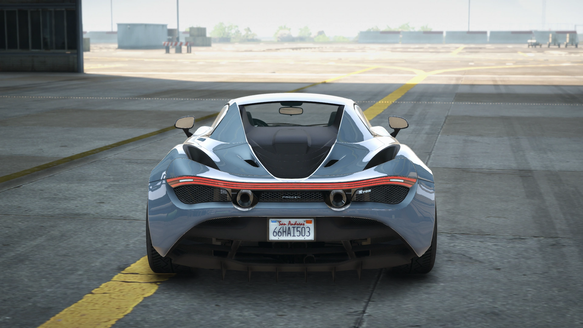 920s1 — Arka