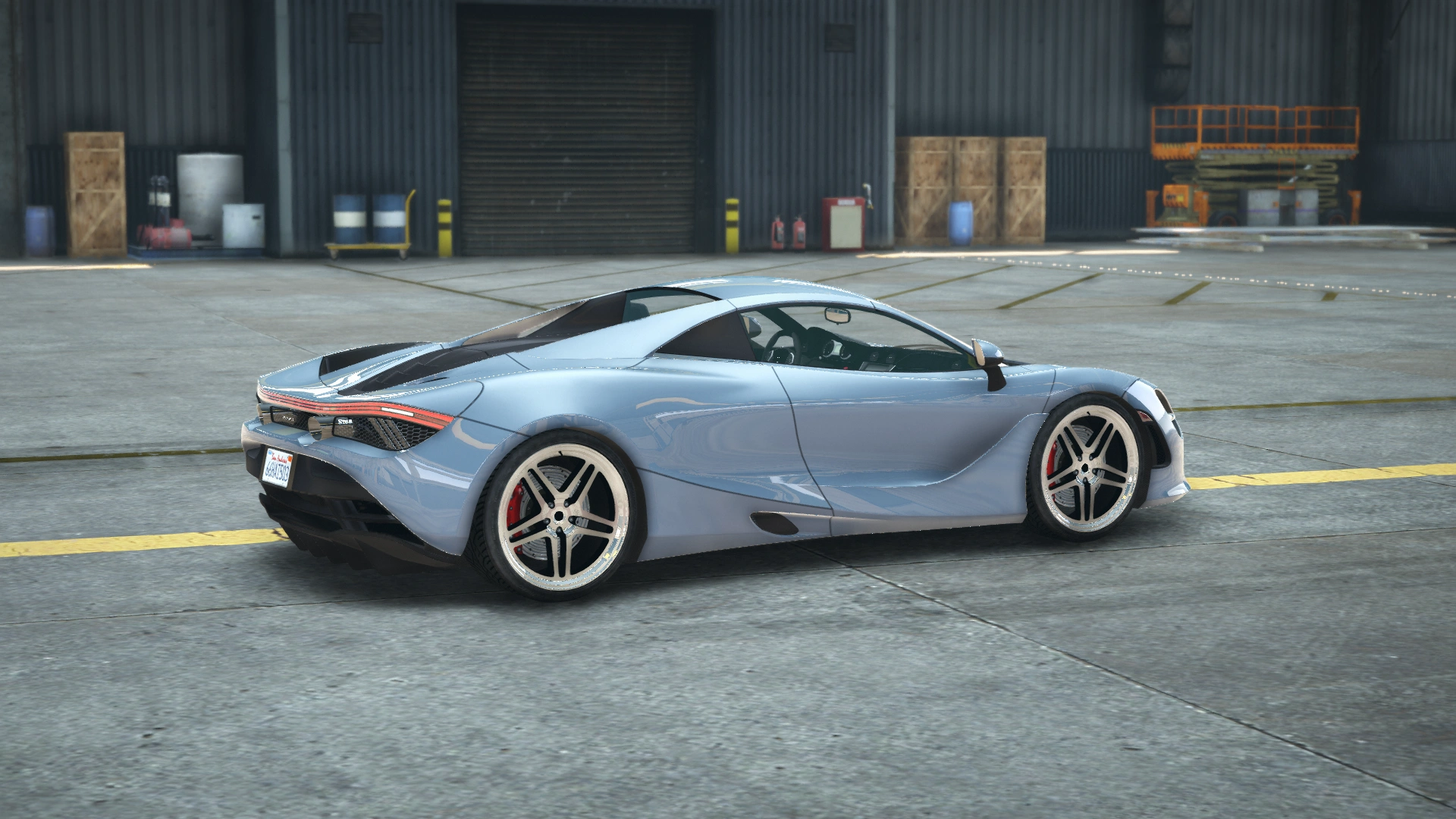 920s1 — Arka Sağ