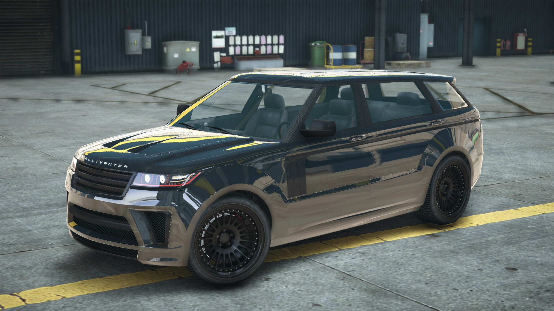 gangballer1 — Ön Sol