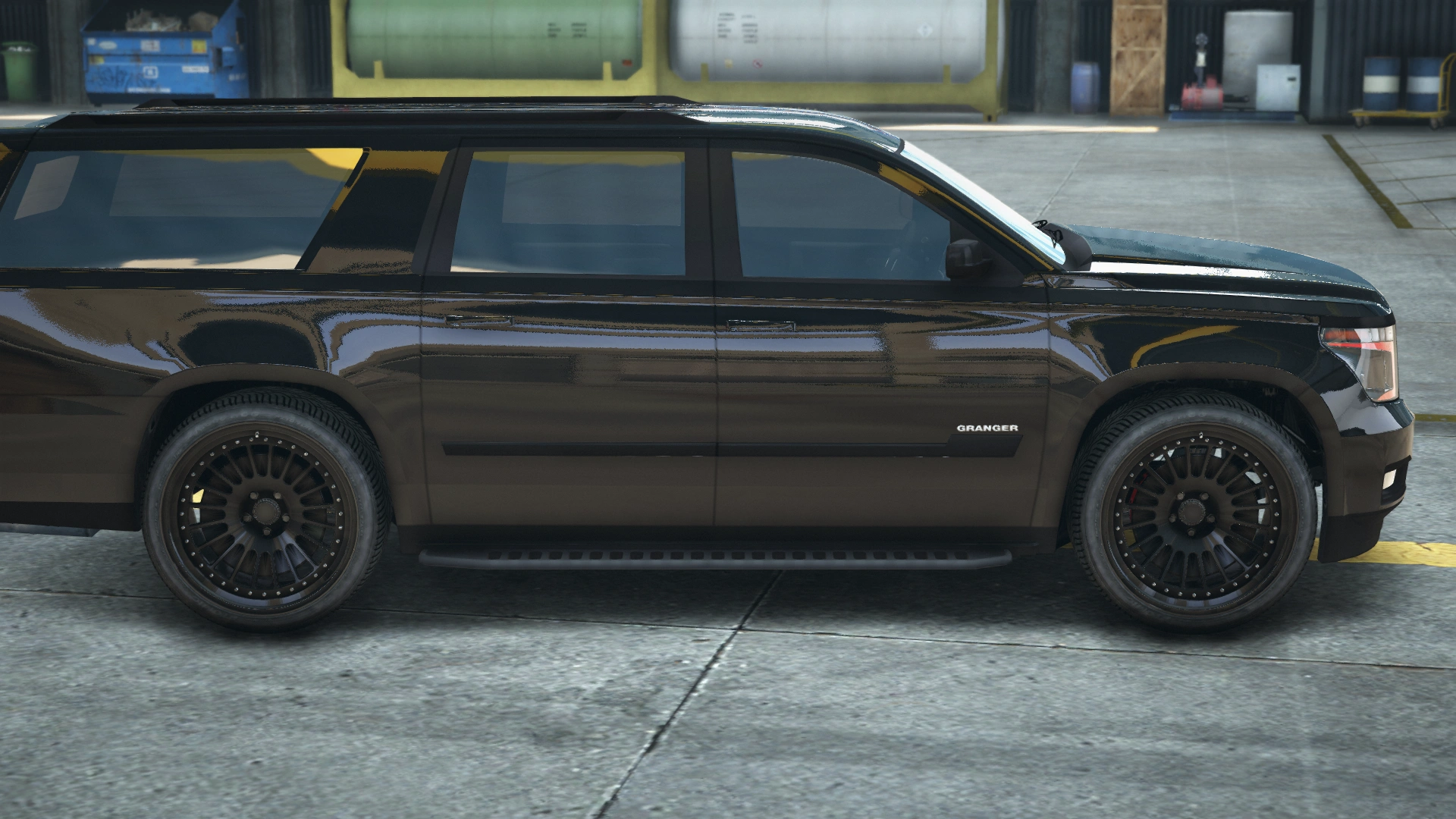 ganggranger1 — Sağ