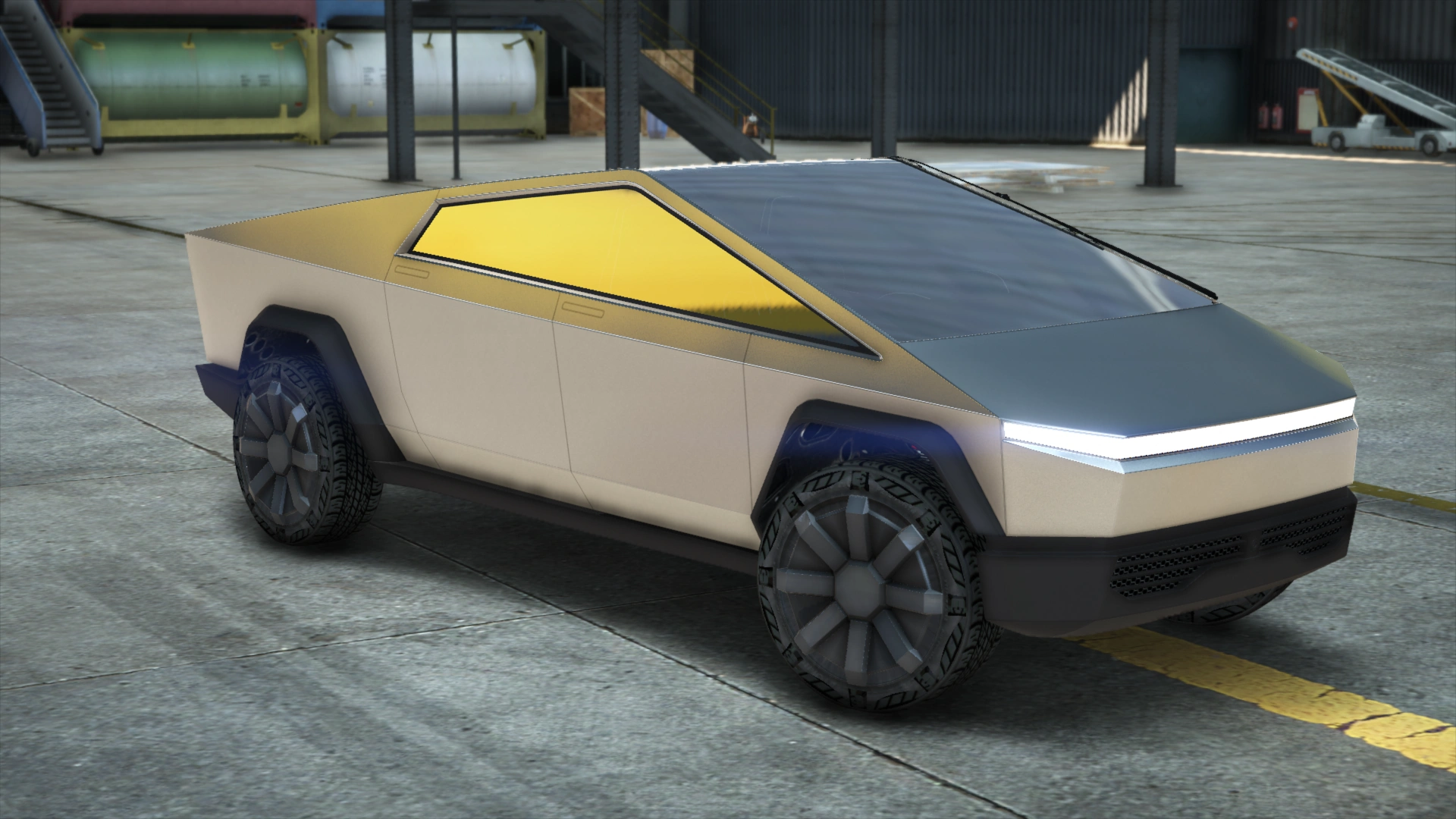 neotruck1 — Ön Sağ